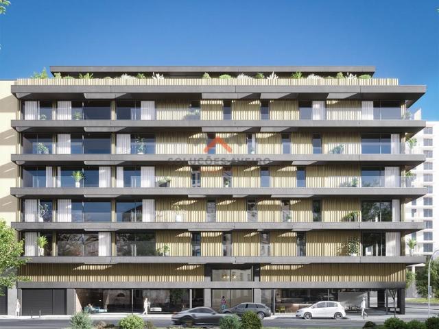 Apartamento T3 no Cais da Fonte Nova em Aveiro! 133m² Glória e Vera Cruz