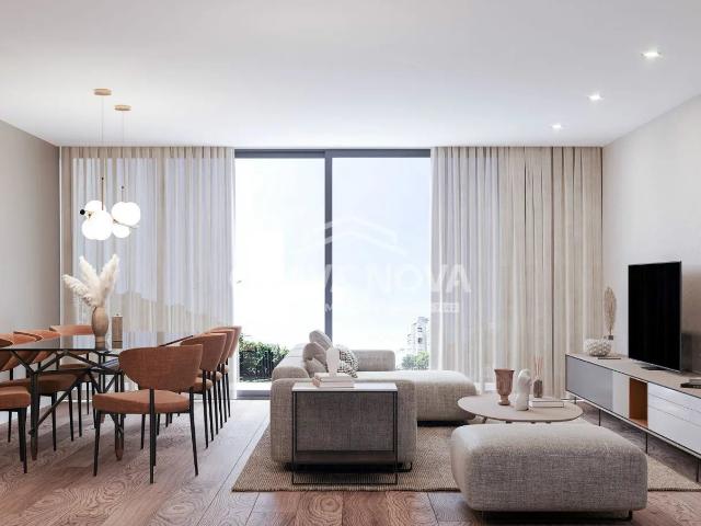 Apartamento T3 no centro da cidade de Aveiro, no Cais da Fonte Nova