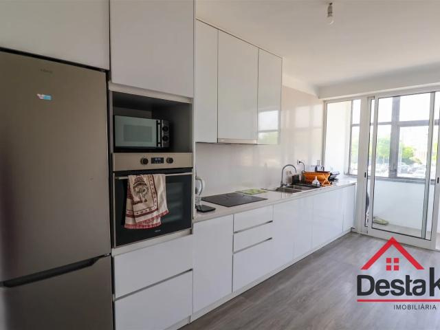 apartamento t3 no centro da cidade de viseu totalmente remodelado