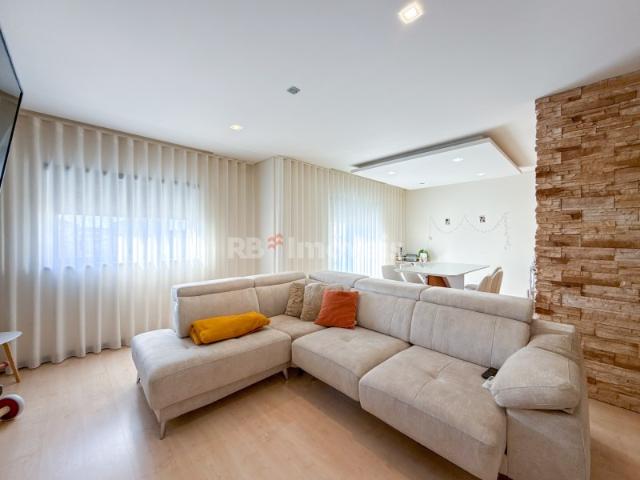 Apartamento T3 no centro da cidade do Entroncamento