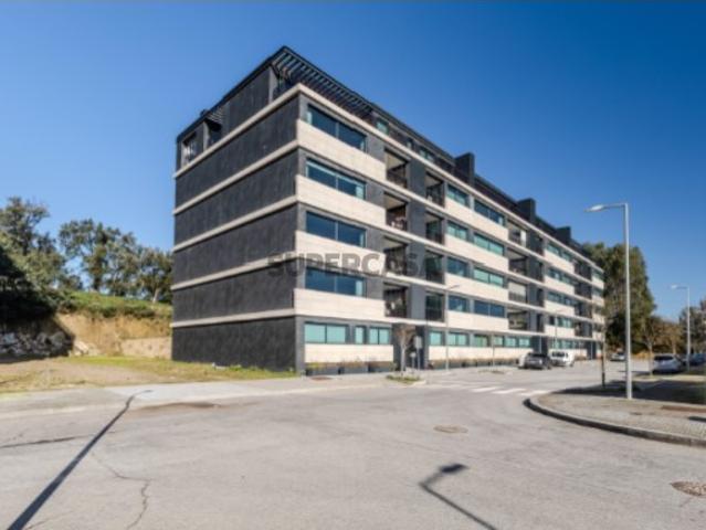 Apartamento T3 no centro da cidade Edifício Poesia