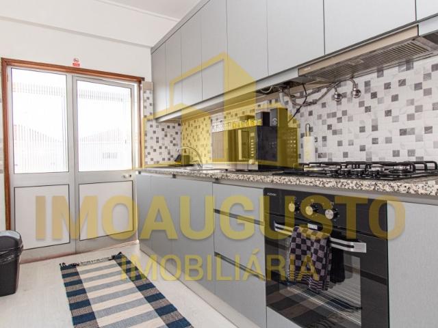 Apartamento T3 no centro da cidade
