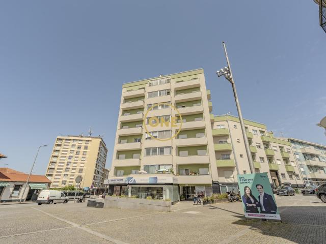 Apartamento T3 no Centro da Trofa – Conforto e Centralidade