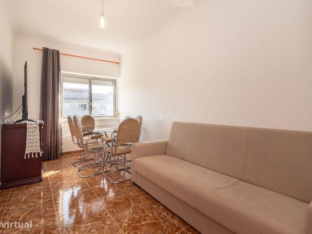 Apartamento T3 no centro de Almada