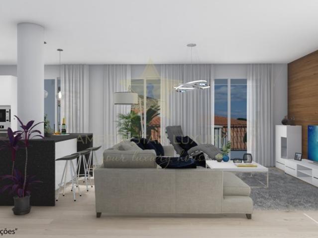 Apartamento T3 no centro de Funchal!
