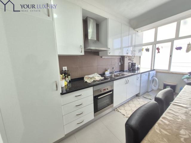 Apartamento T3 no centro de Odivelas