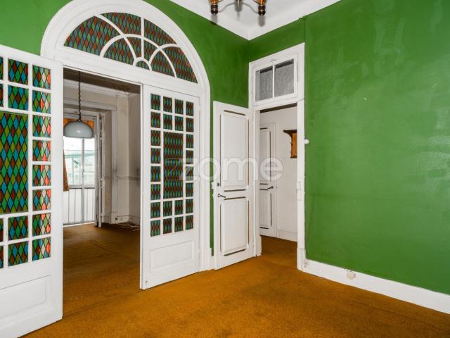 Apartamento T3 no centro de Lisboa