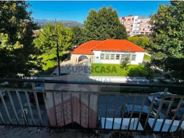 APARTAMENTO T3 NO CENTRO DE PONTE DA BARCA