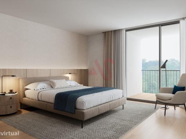 Apartamento T3 no Centro de Paos de Ferreira