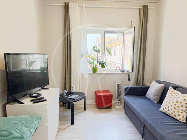 Apartamento T3 no Centro Histórico de Cascais com AL