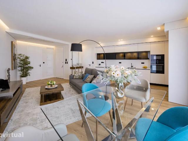 Apartamento T3 no Condominio Alto da montanha