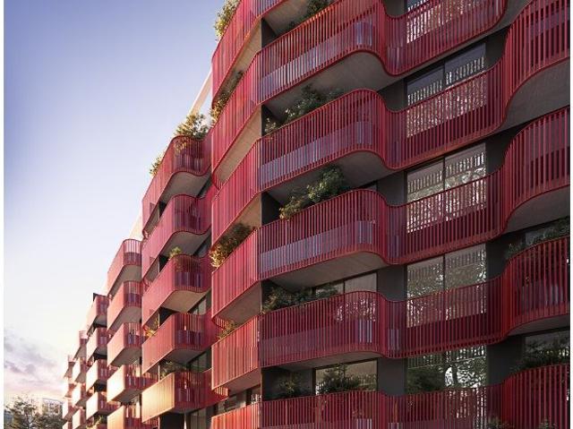 Apartamento T3 no condomínio Carmim Cidade do Porto 117m² Lordelo do Ouro e Massarelos