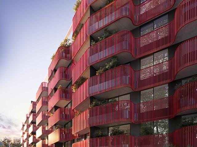Apartamento T3 no condomínio CARMIM Cidade do Porto