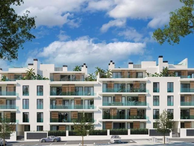 Apartamento T3 no Condomínio Urban Living 250m² Carcavelos e Parede