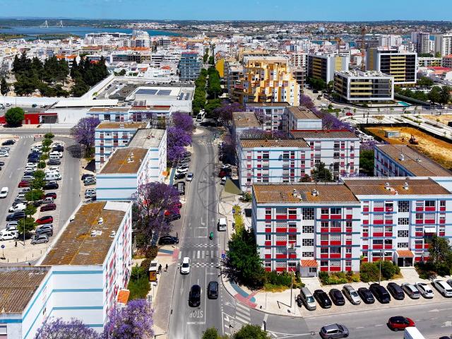 Apartamento T3 no coração da cidade de Portimão, Portimão, Centro da Cidade