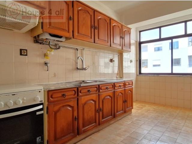Apartamento T3 no Coração da Cidade