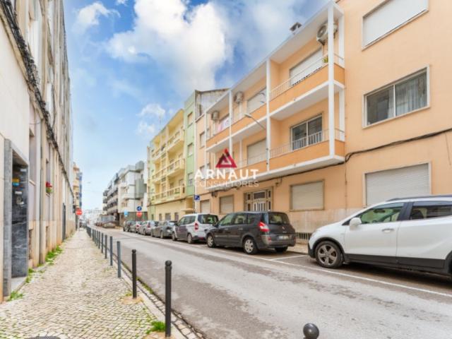 Apartamento T3 no coração de Portimão