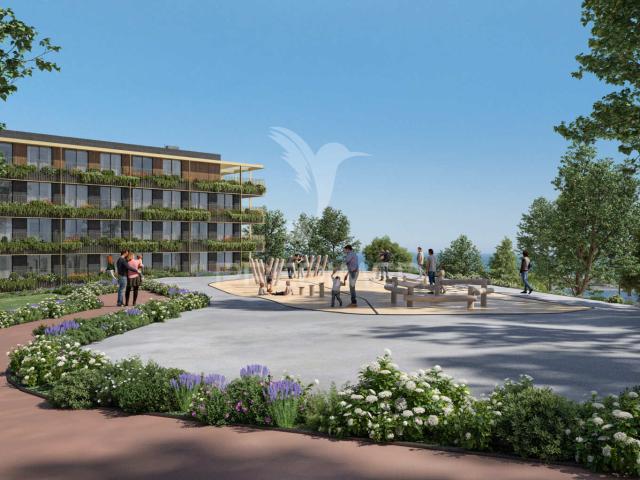 Apartamento T3, no Edifício Marina Douro 4 em Canidelo
