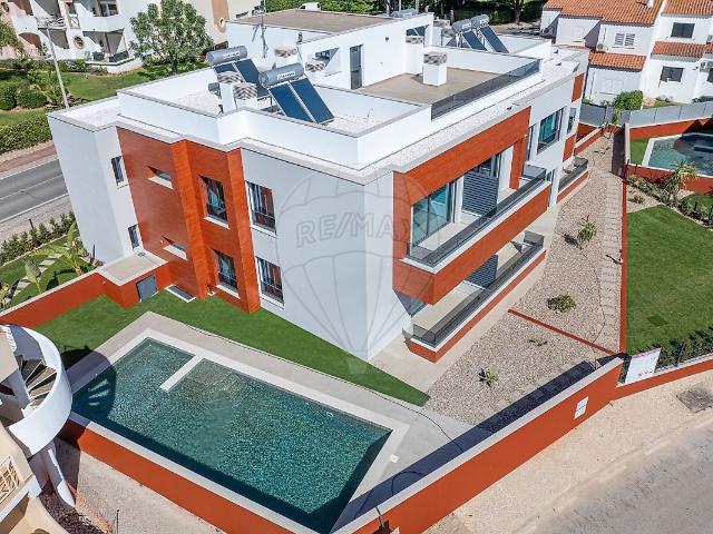 Apartamento T3 no Edifício Parque – Vilamoura 113m² Quarteira