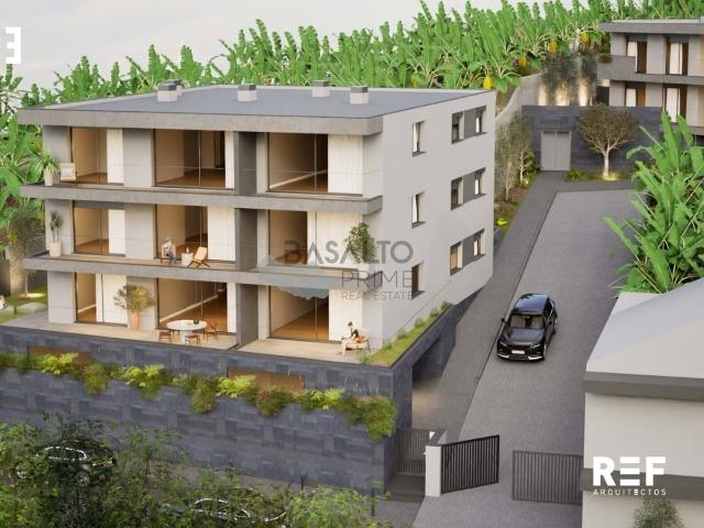 Apartamento T3 no Elite | Ribeiro Real – Sofisticação e Vista Mar em Câmara de Lobos