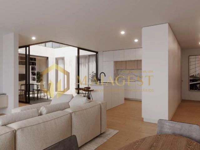 Apartamento T3 no Empreendimento Boss Gardens