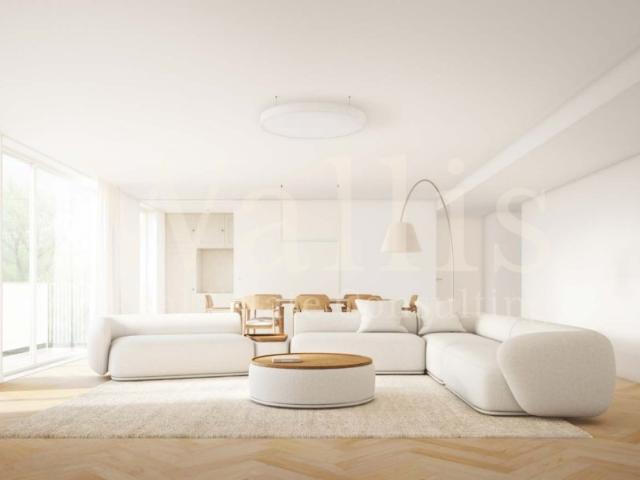Apartamento T3 no Empreendimento Conde da Ribeira Alcântara | Wallis Real Estate