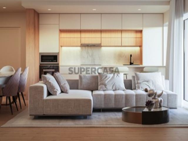 Apartamento T3 no Empreendimento Egas Moniz Residence III