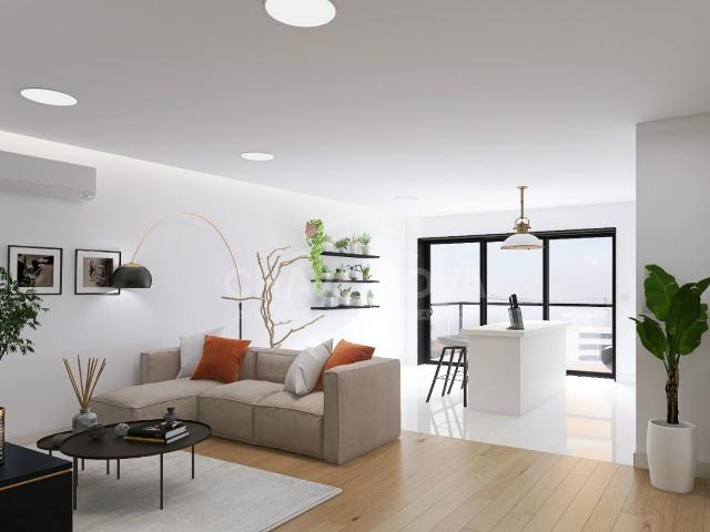 Apartamento T3 no Empreendimento Golden Plaza Moreira, Maia