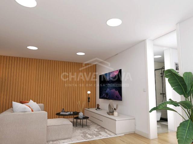 Apartamento T3 no Empreendimento Golden Plaza Moreira, Maia