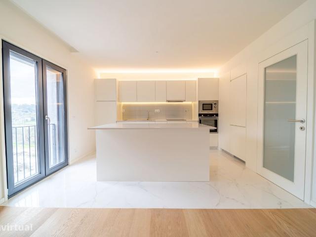 Apartamento T3 no Empreendimento Salgueiral Residences