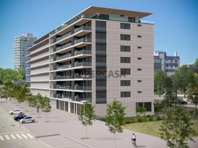 Apartamento T3 no Foco Porto