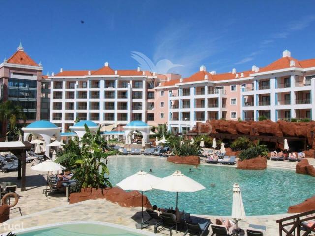 Apartamento T3 no Hilton Vilamoura Cascatas Golf Resort & Spa