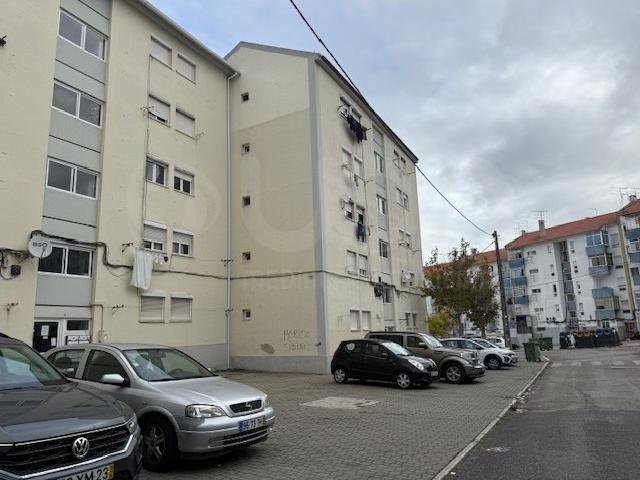 Apartamento T3 no Laranjeiro, Almada
