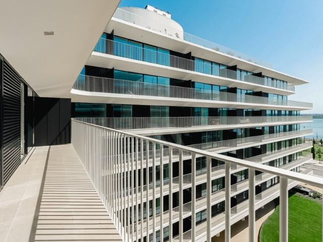 Apartamento T3 no Nooba Jardim com Vista Rio