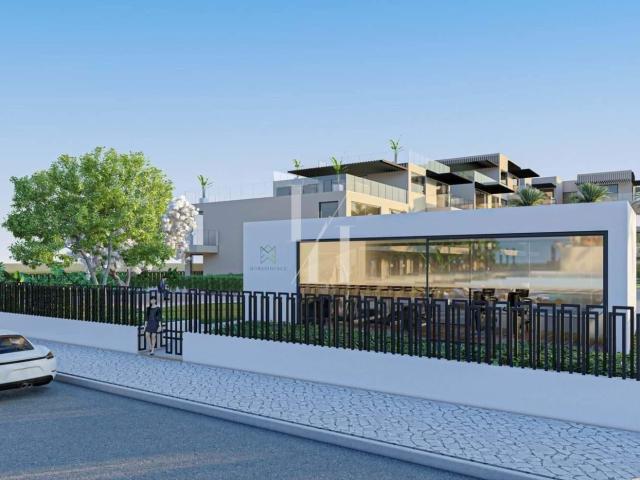 Apartamento T3 no novo edifício “M33 Residence” no Centro de. 226m² Quarteira