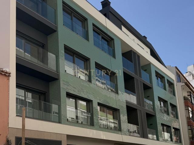 Apartamento T3 no Novo empreendimento Cacilhas bay em Cacilhas com Varandas e garagem