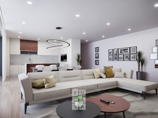 Apartamento T3 no novo empreendimento Lux Feira Descubra u. 135m² Feira