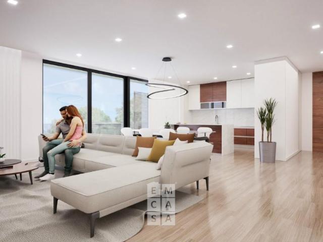 Apartamento T3 no novo empreendimento Lux Feira Descubra u. 135m² Feira