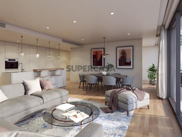 Apartamento T3 no Parque das Nações