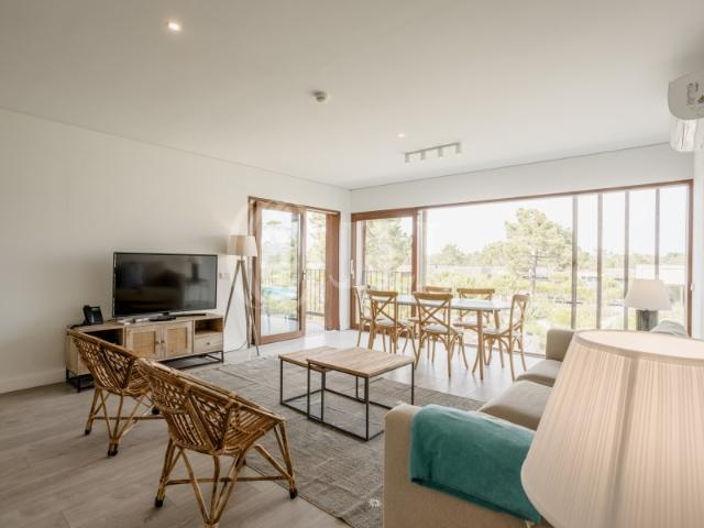Apartamento T3 no Pestana Troia Eco Resort, em Troia