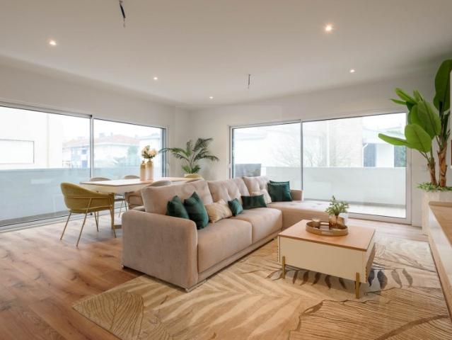 Apartamento T3 no Porto