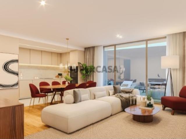 Apartamento T3 no Porto