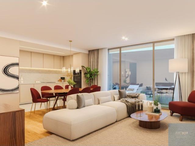 Apartamento T3 no Porto 128m² Lordelo do Ouro e Massarelos