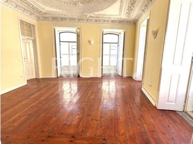 Apartamento T3 no Príncipe Real