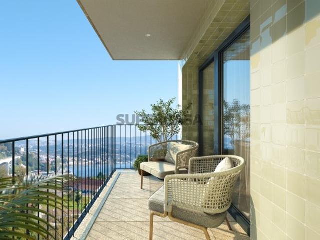 Apartamento T3 no Quadra, em Vila Nova de Gaia, no Porto