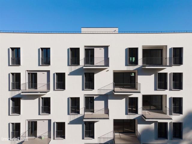 Apartamento T3 no Salgueiral Residences