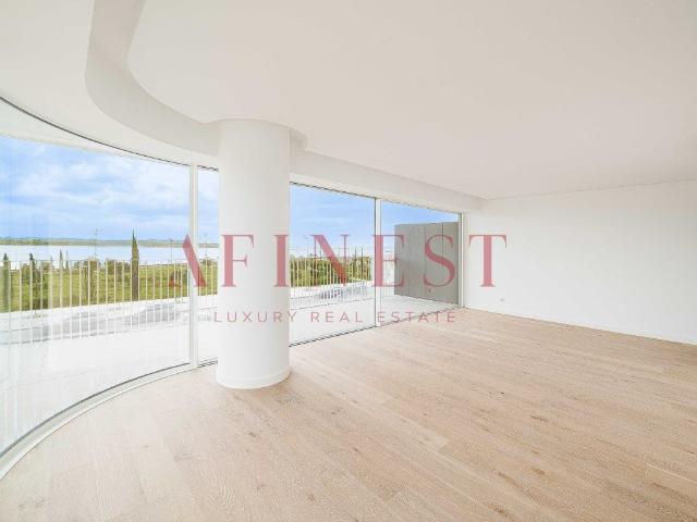 Apartamento T3 Nooba Vista Rio Barreiro Pronto E Como No. 94m² Alto do Seixalinho e Lavradio