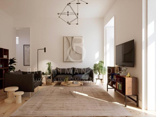 Apartamento T3 nos Campos Mártires da Pátria, Lisboa 0m² Arroios