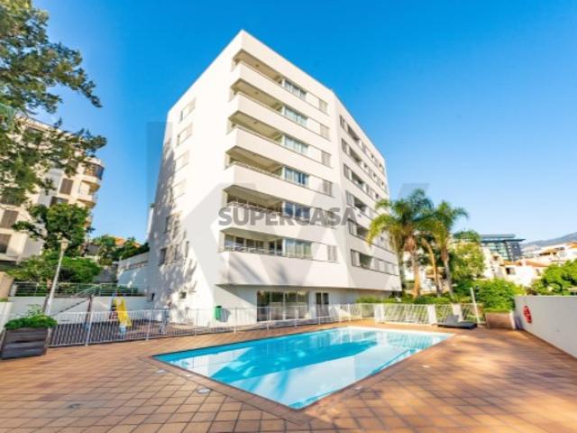 Apartamento T3 nos Ilhéus A 5 Minutos do Centro do Funchal