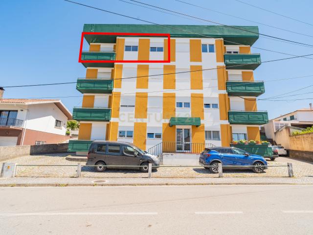 Apartamento T3 nos Marrazes, Leiria – Conforto, tranquilidade e excelente localização
